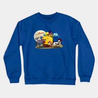 The Bawk-Kanners Crewneck Sweatshirt